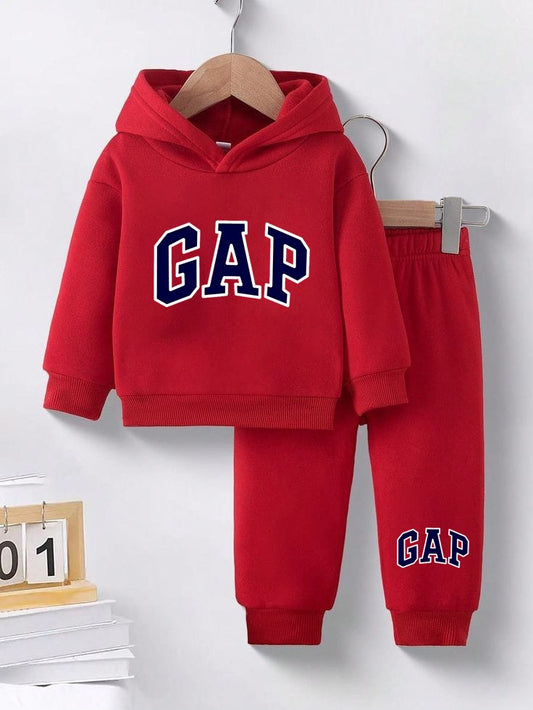 Boys GAP printed Top And Bottom Set
