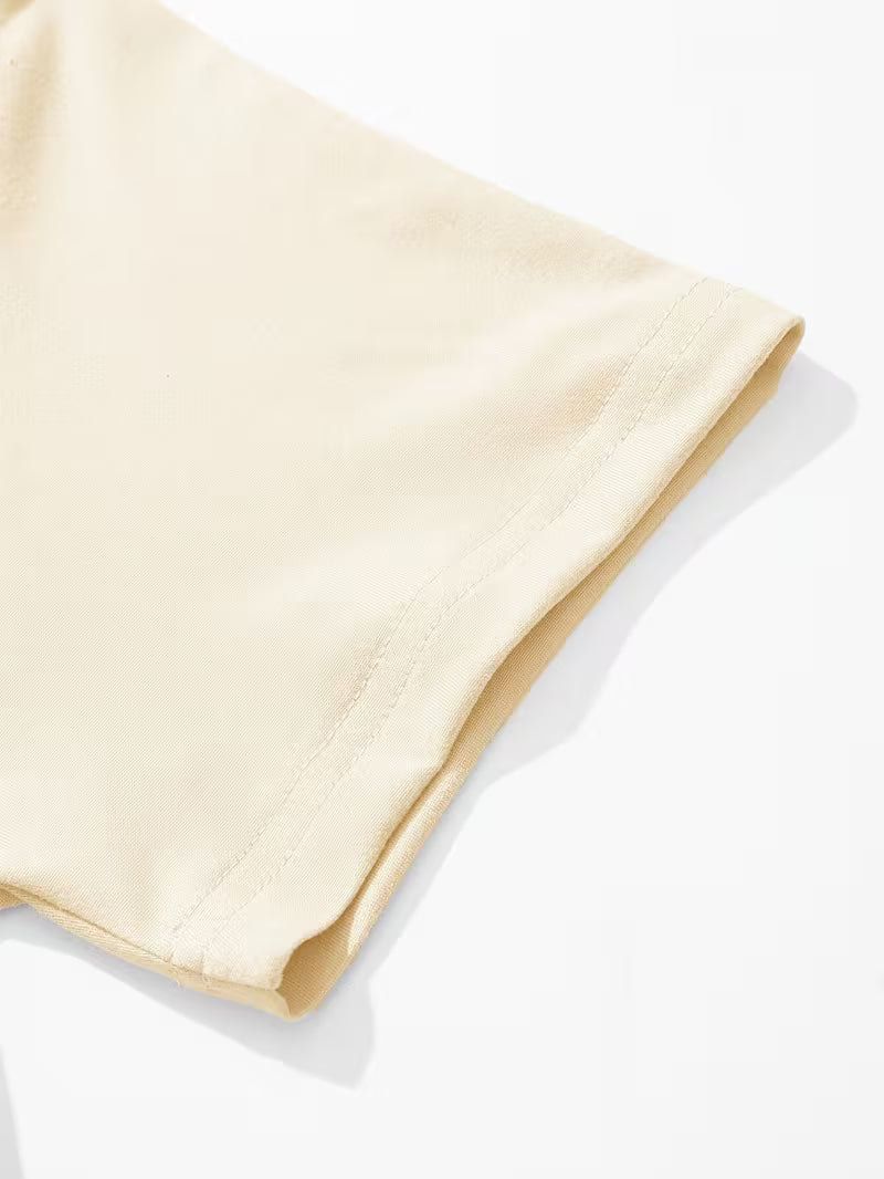 Girls Top & Bottom Combo Set – Round Neck T-Shirt + Flared Pants (Summer)