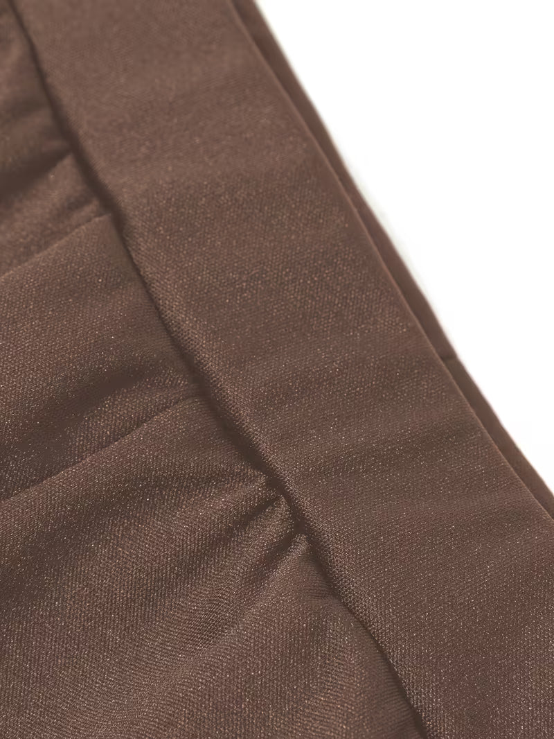 Girls Top & Bottom Combo Set – Round Neck T-Shirt + Flared Pants (Summer)